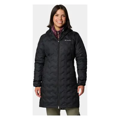 Columbia Delta Ridge II Long Down Jacket