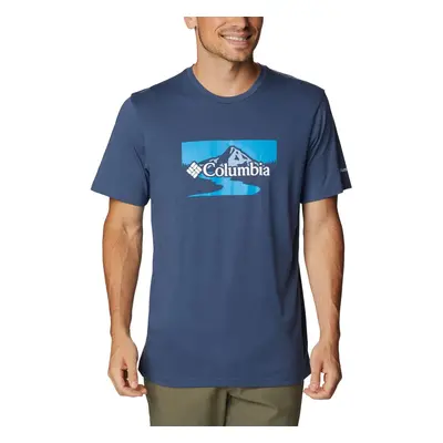 Columbia Path Lake Graphic Tee II