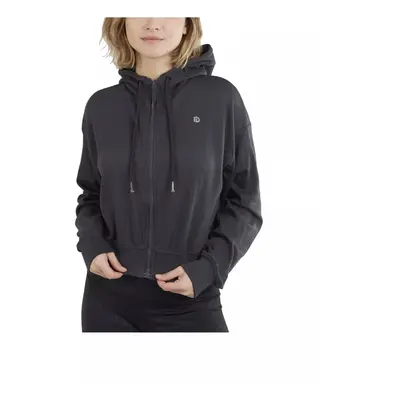 Fundango Draug Crop Hoodie