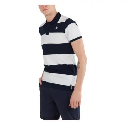 Fundango Incognito Stripe Poloshirt