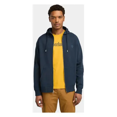 Timberland Brushed Back Full Zip Hoodie