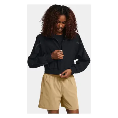 Under Armour Unstoppable Crop Jacket