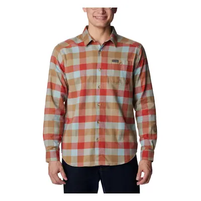 Columbia Cornell Woods Flannel Long Sleeve Shirt