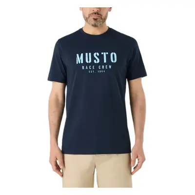 Musto M Classic Musto Ss Tee