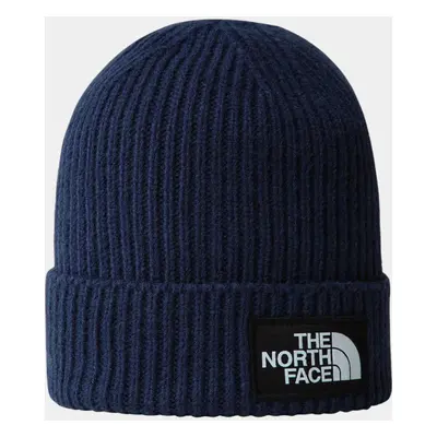 The North Face Tnf Logo Box Cuffed Beanie