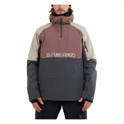 Fundango Burnaby Logo Anorak