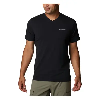 Columbia Sun Trek V-Neck Short Sleeve