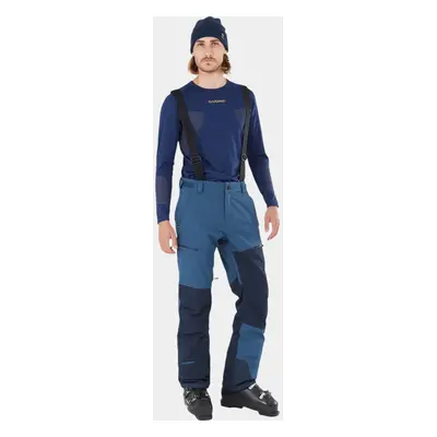 Fundango Teak Colourblock Pants