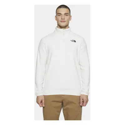 The North Face M Glacier 1/4 Zip - Embroidered Logo