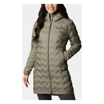 Columbia Delta Ridge II Long Down Jacket