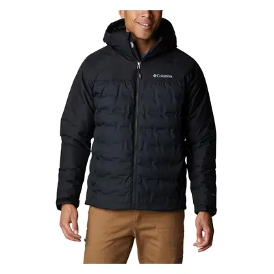 Columbia Grand Trek II Down Hooded Jacket