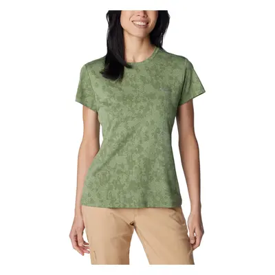 Columbia Bluebird Canyon Short Sleeve Crew