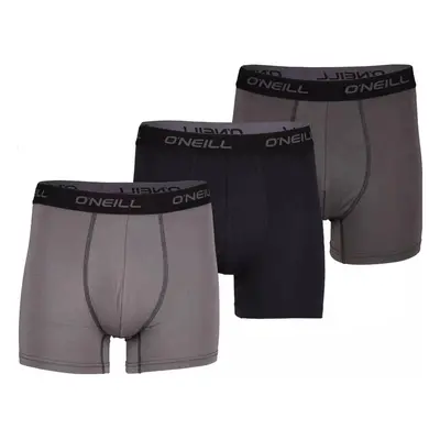 O'Neill Men boxer O Neill plain 3-pack