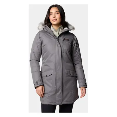 Columbia Suttle Mountain Long Insulated Jacket