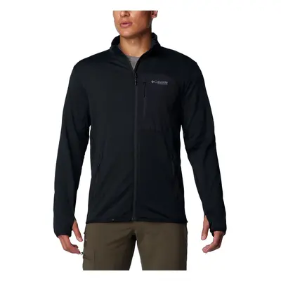 Columbia Triple Canyon Grid Fleece Full Zip