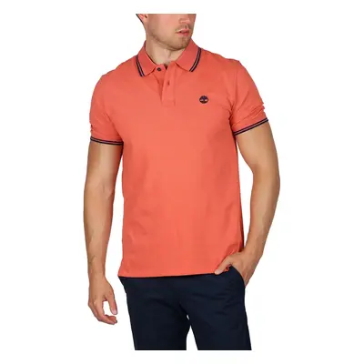 Timberland Tipped Pique Polo