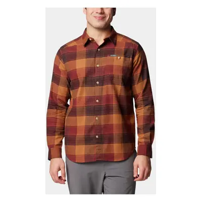 Columbia Cornell Woods Flannel Long Sleeve Shirt