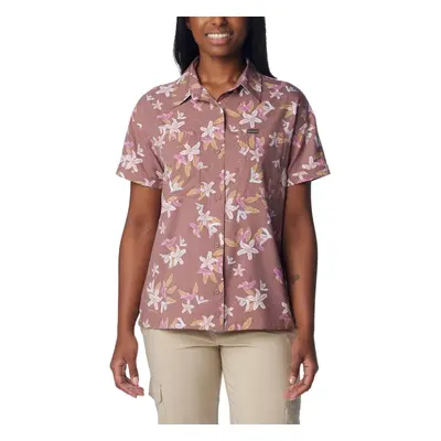 Columbia Silver Ridge Utility Short Sleeve Shirt