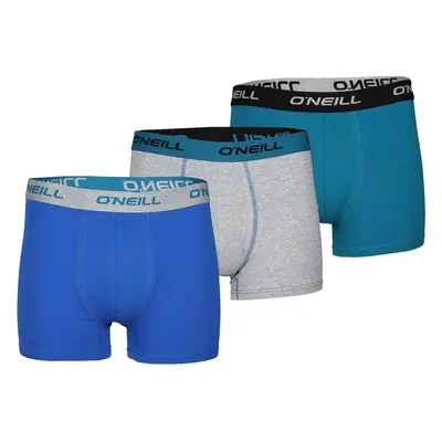 O'Neill Men boxer O Neill plain 3-pack