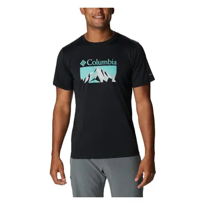 Columbia Zero Rules Short Sleeve Graphic Shirt