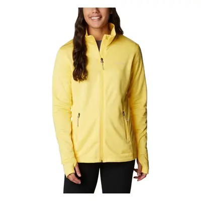 Columbia W Park View Grid Fleece Full Zip