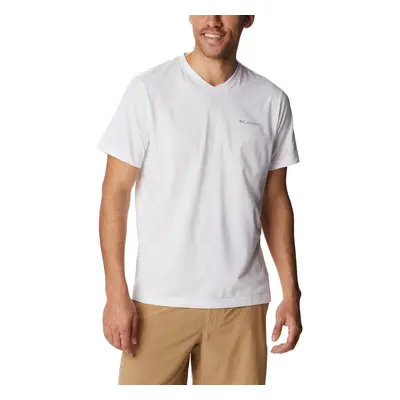 Columbia Sun Trek V-Neck Short Sleeve