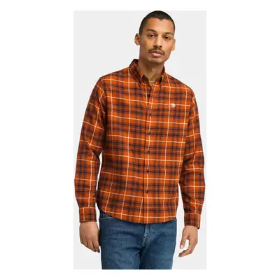 Timberland Solucell Plaid Shirt