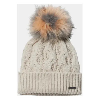 Columbia Boundless Days Cable Knit Pom Beanie