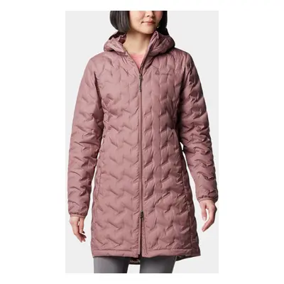 Columbia Delta Ridge II Long Down Jacket