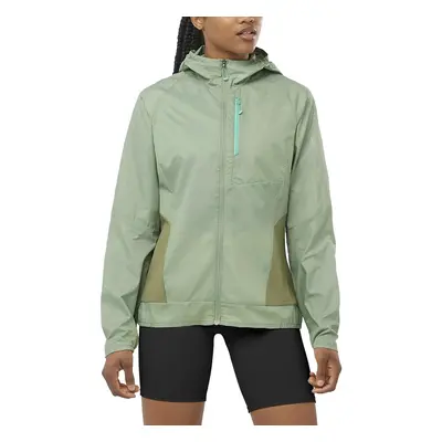 Salomon Bonatti Cross Fz Hoodie W