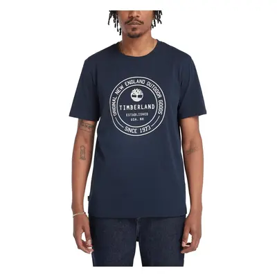 Timberland Ss Brand Carrier Tee Regular