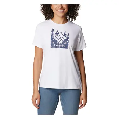 Columbia Sun Trek Short Sleeve Graphic Tee