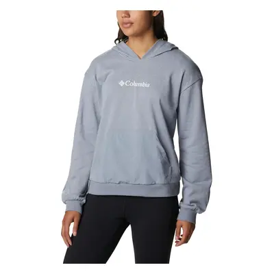 Columbia Columbia Logo III French Terry Hoodie