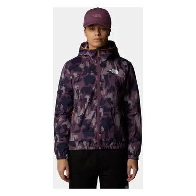 The North Face W Ma Wind Track Top Print