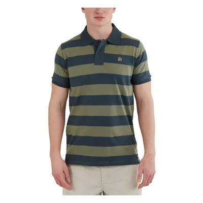 Fundango Incognito Stripe Poloshirt