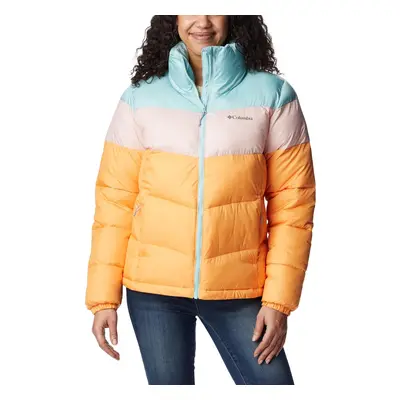 Columbia Puffect Color Blocked Jacket