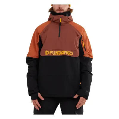 Fundango Burnaby Logo Anorak