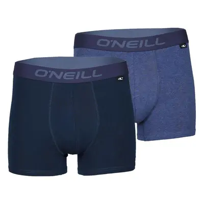 O'Neill Men boxer O Neill plain 2-pack