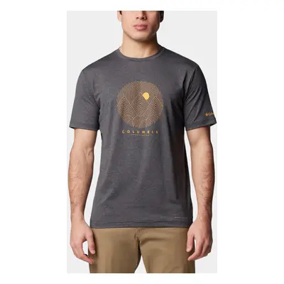 Columbia Kwick Hike Graphic Short Sleeve Tee