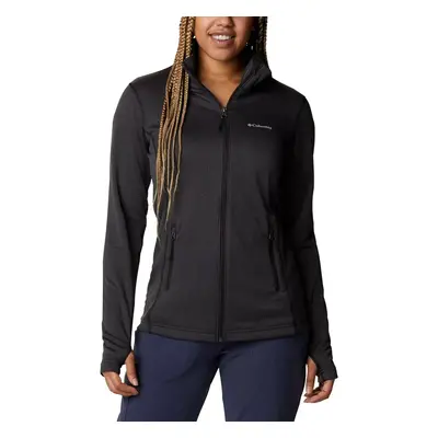 Columbia W Park View Grid Fleece Full Zip