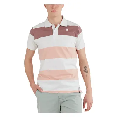 Fundango Incognito Stripe Poloshirt