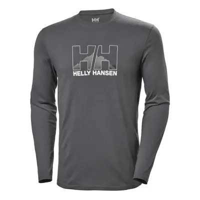 Helly Hansen Nord Graphic Longsleeve T-Shirt