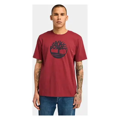 Timberland Tree Logo Short Sleeve Tee