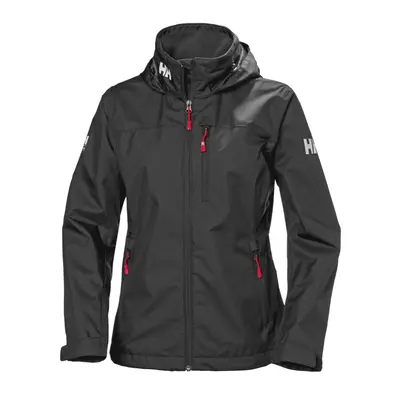 Helly Hansen W Crew Hooded Jacket