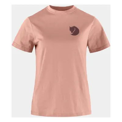 Fjallraven Fox Boxy Logo Tee W