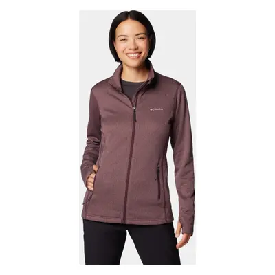 Columbia W Park View Grid Fleece Full Zip