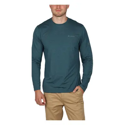 Columbia Tech Trail Long Sleeve Graphic