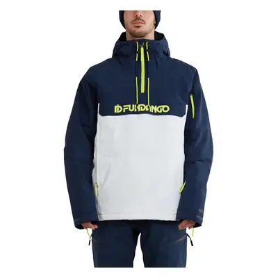 Fundango Burnaby Logo Anorak