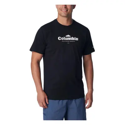 Columbia CSC Seasonal Logo Tee