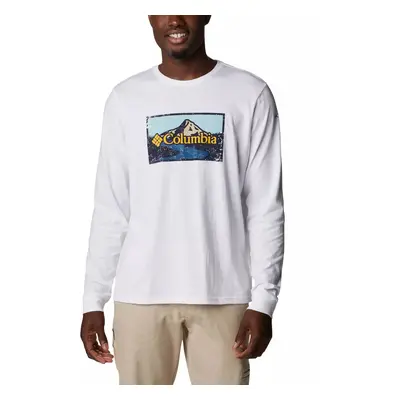 Columbia Csc Seasonal Logo LS Tee